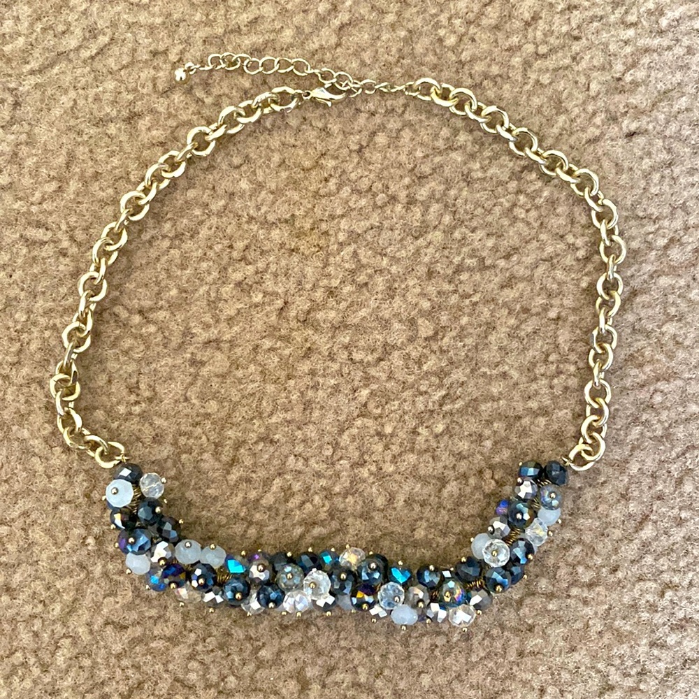 Statement necklace